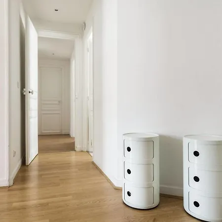 Appartamento Beautiful In 3rd Arrondissement