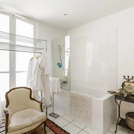 Beautiful In 3rd Arrondissement Appartamento